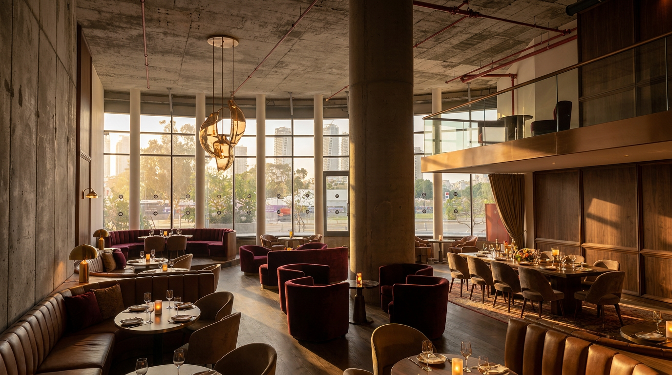 Mezzanine VIP